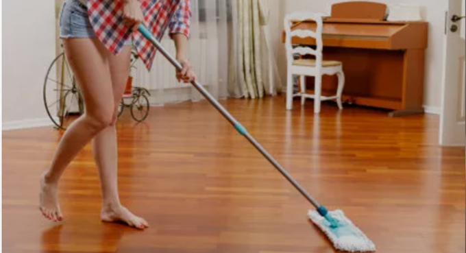 Floor Cleaning Mop