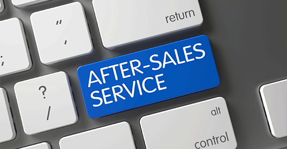 After-sale Service of Cleaning Products