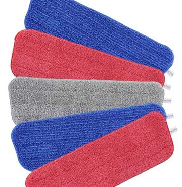 Find Out Why People Love Our Microfiber Mop Cloth