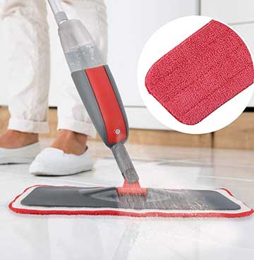 Find Out Why People Love Our Microfiber Mop Cloth