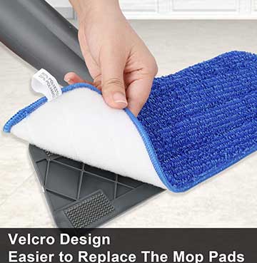 Find Out Why People Love Our Microfiber Mop Cloth