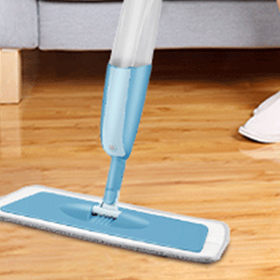 Merrell Resuable Microfiber Mop To Mop Away Household Messes