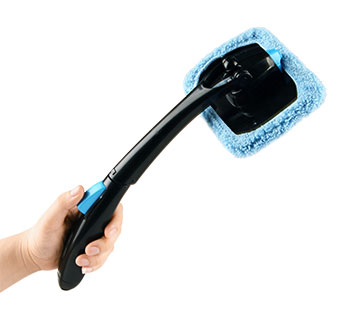 CWB-01 Microfiber Car Cleaning Brush Highlights