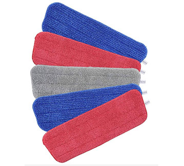 Highlights of MP-S1 Spray Mop Pad