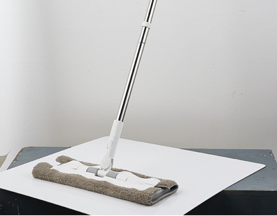 Flat Mop Replacement Pads