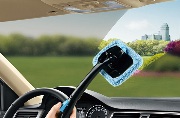 Wash Away Car Dust by Merrell Brushes