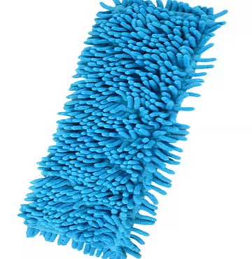 Chenille Mop Pad vs Standard Microfiber Mop Pad: Absorbency, Dust Pickup, and Washability
