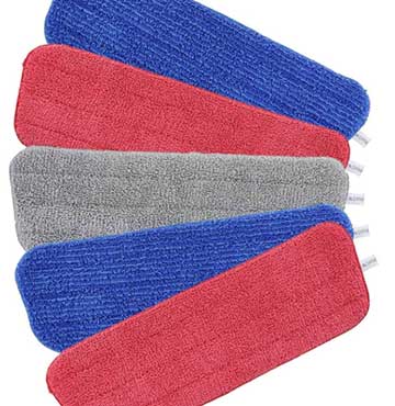 Reusable Microfiber Mop Pads vs Disposable Wet Mop Pads: Cost, Cleaning Performance and Bulk Buying